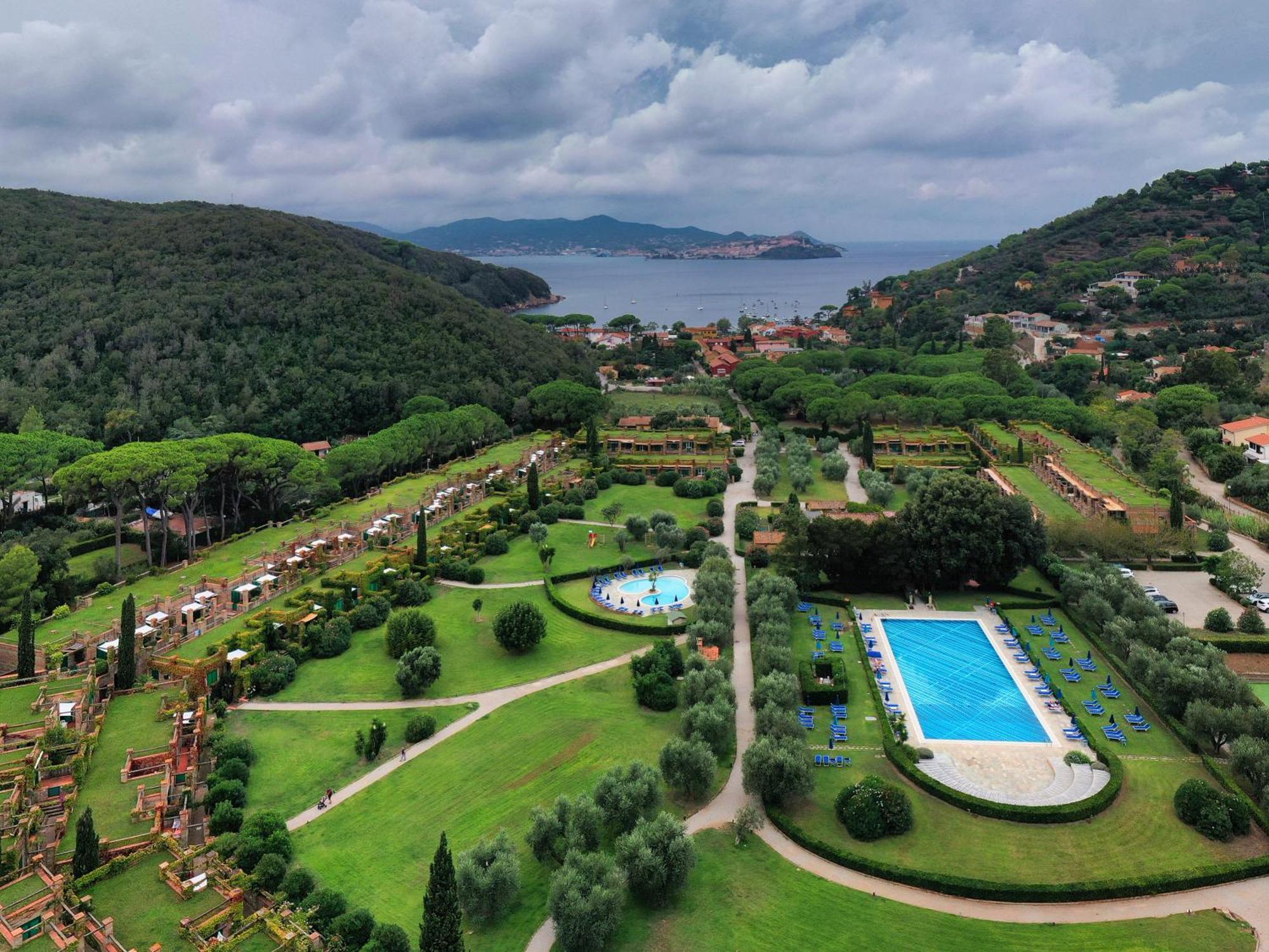 Sant'Anna Vicolo Aranci 5 Apartment ปอร์โตแฟร์ราโย ภายนอก รูปภาพ
